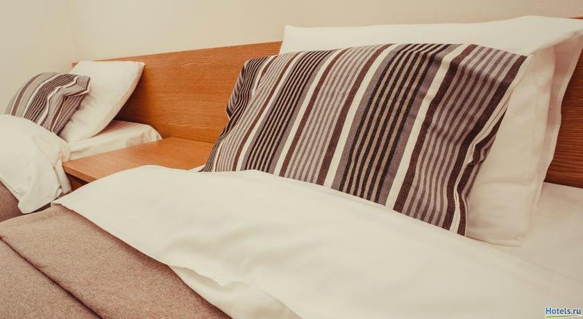 Гостиница Герань Самара-7